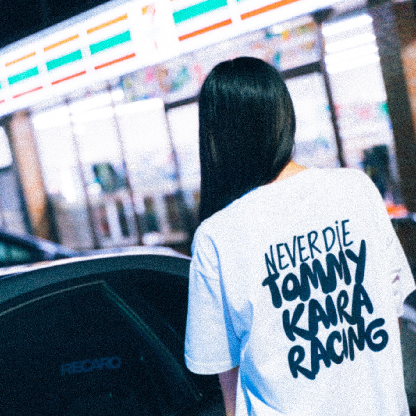 NEVER DIE T-Shirts