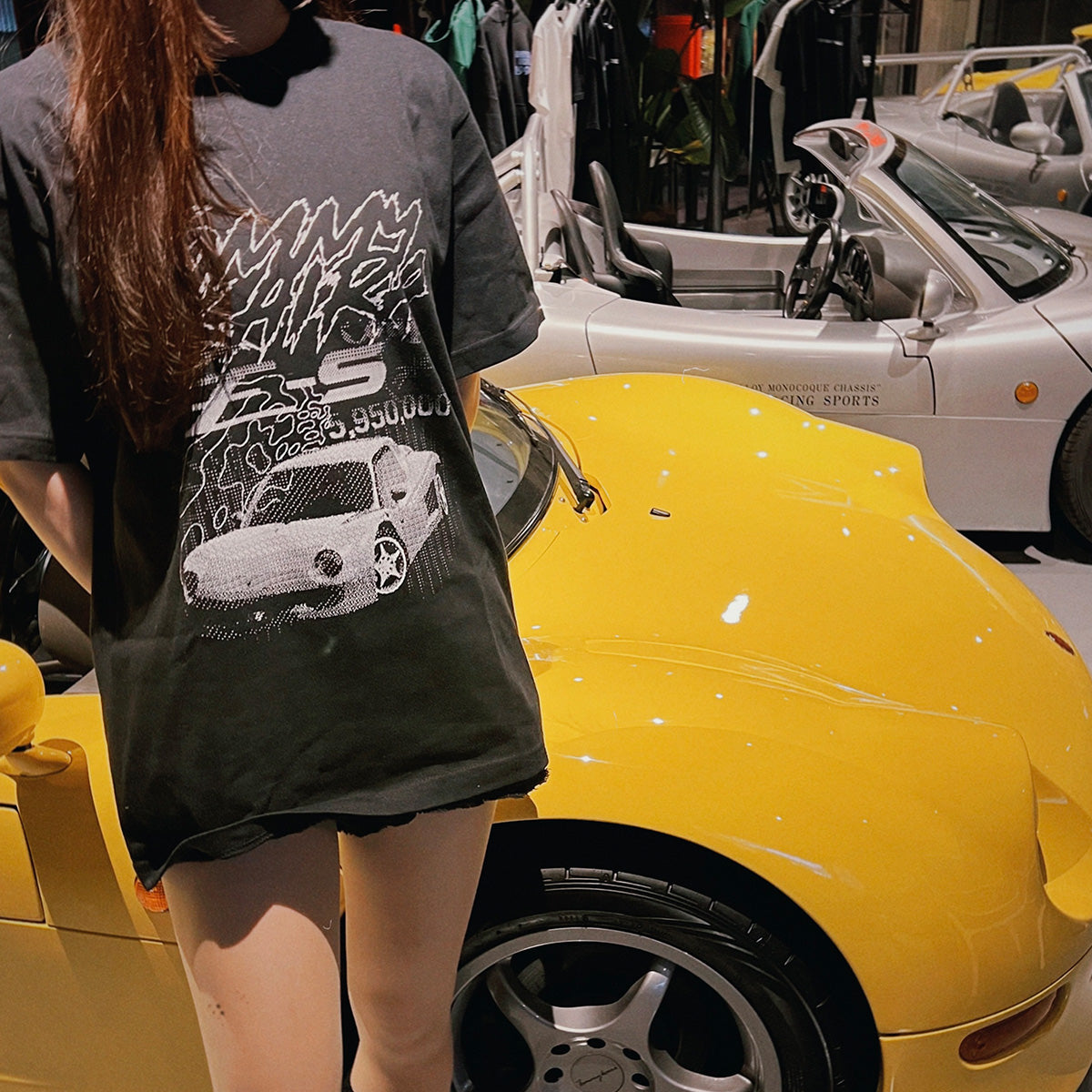 ZZ-S GT4 T-Shirts