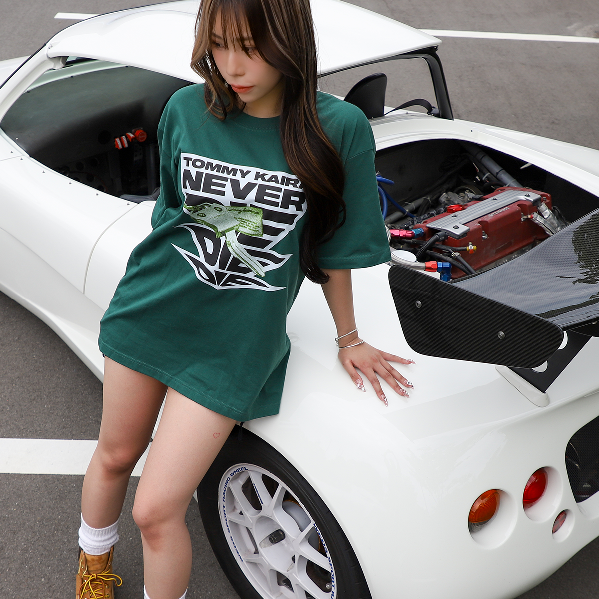 Tommykaira Key T-Shirts