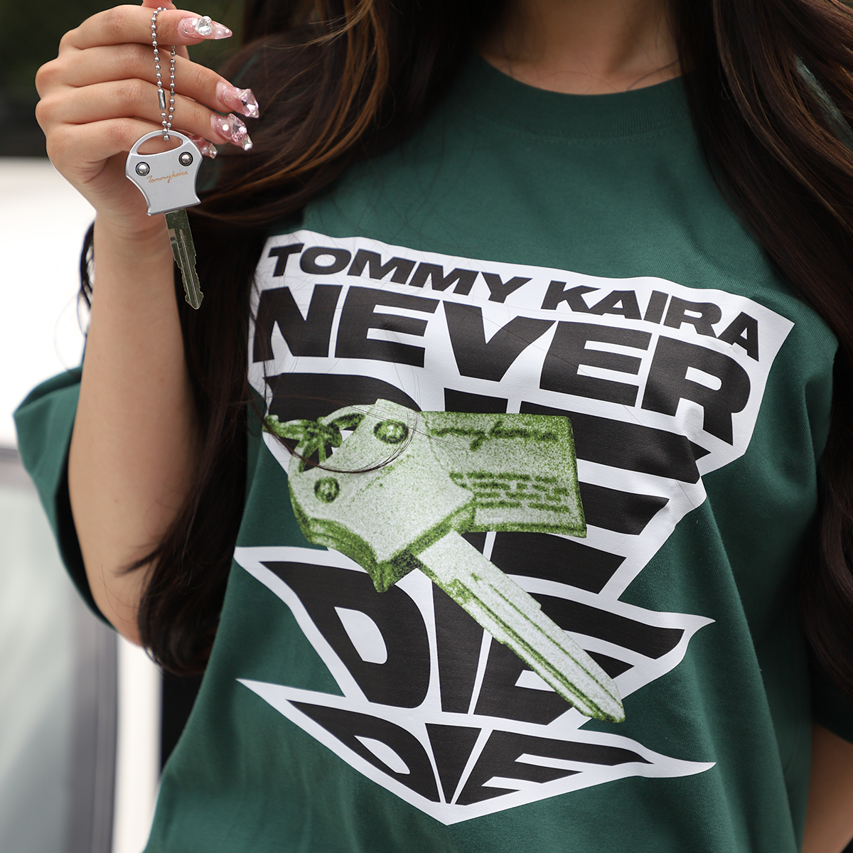 Tommykaira Key T-Shirts