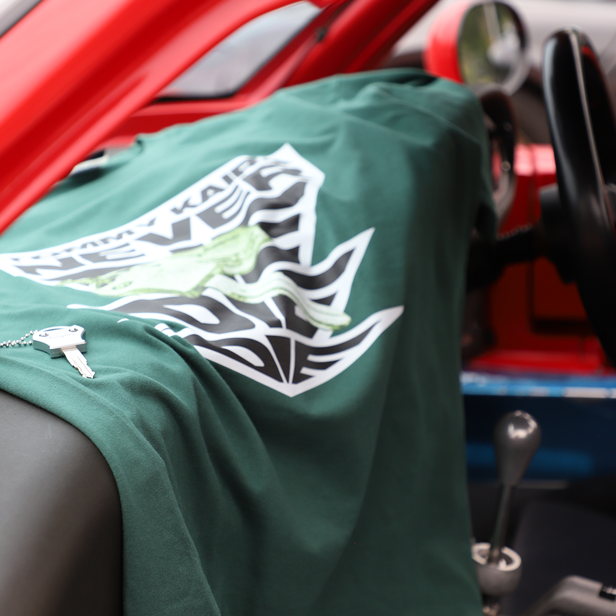 Tommykaira Key T-Shirts