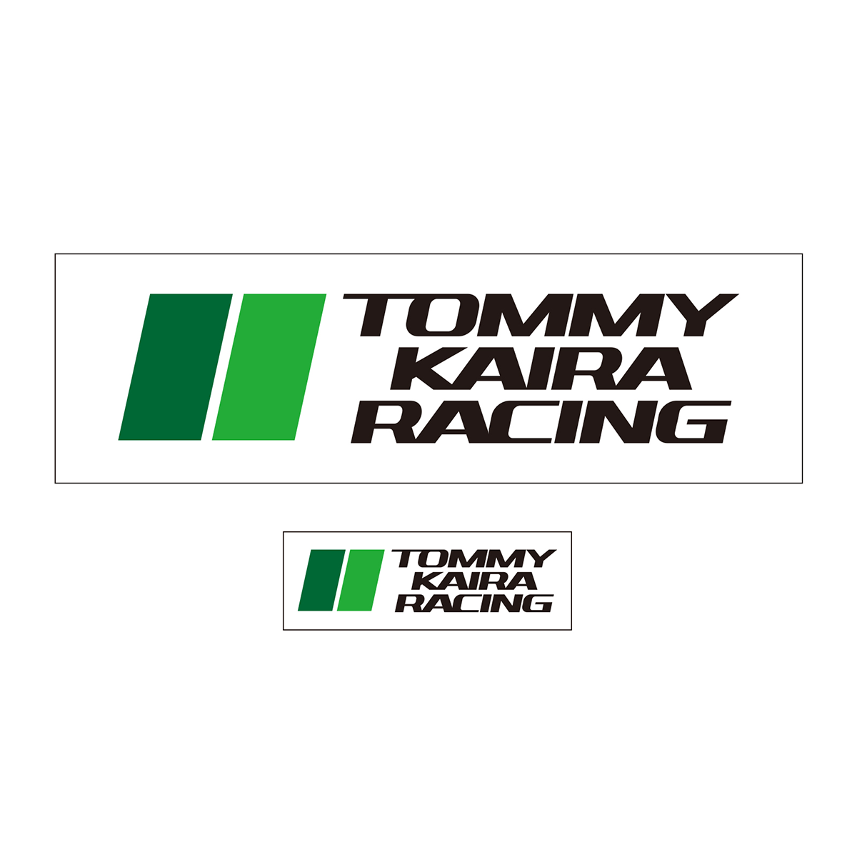 Tommykaira Racing Sticker