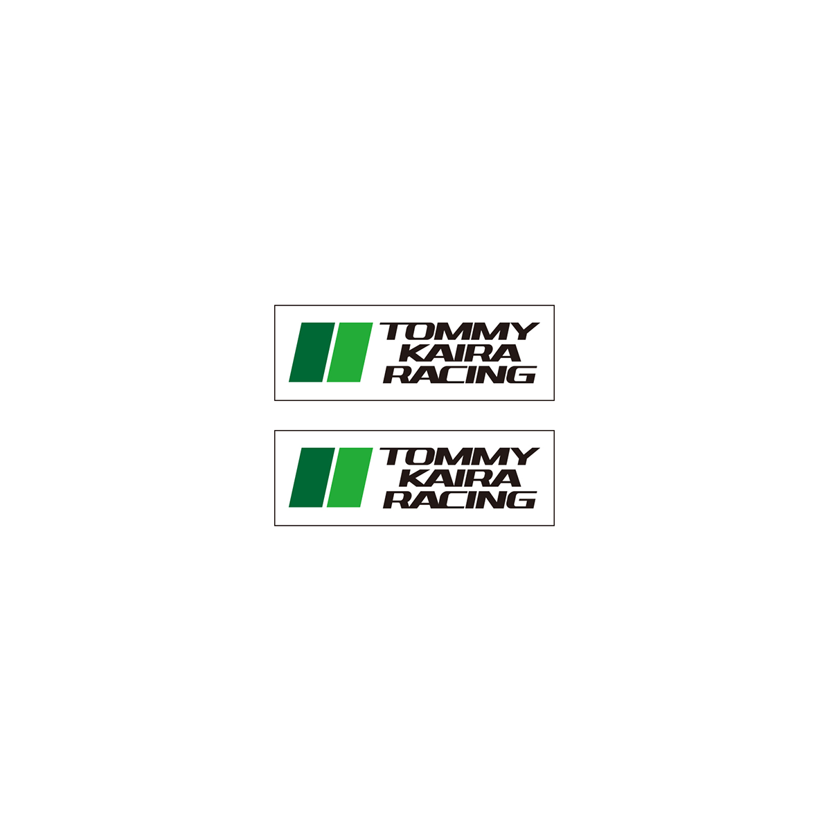 Tommykaira Racing Sticker