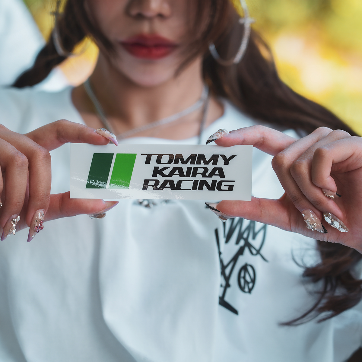Tommykaira Racing Sticker