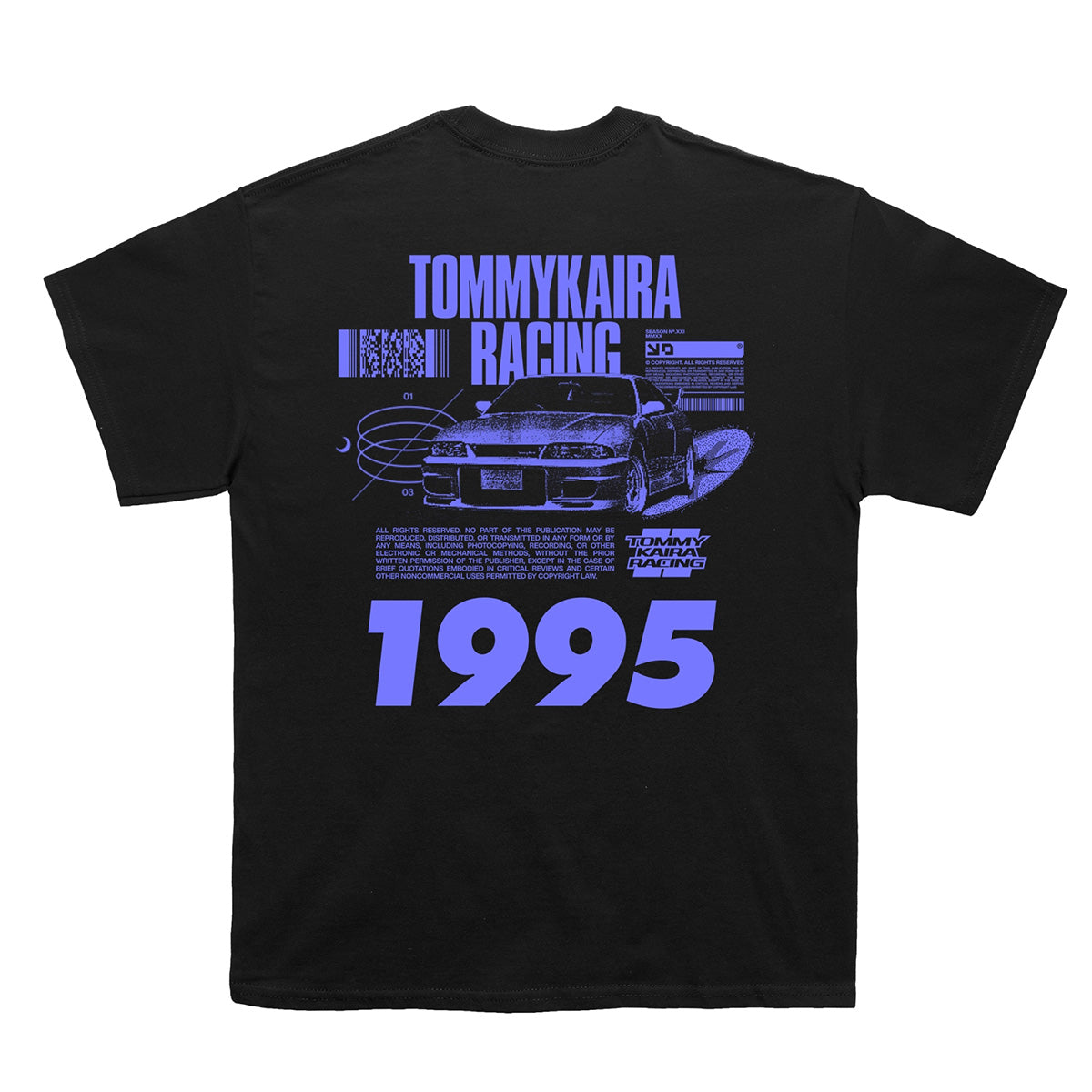 1995 Tommykaira R T-Shirts