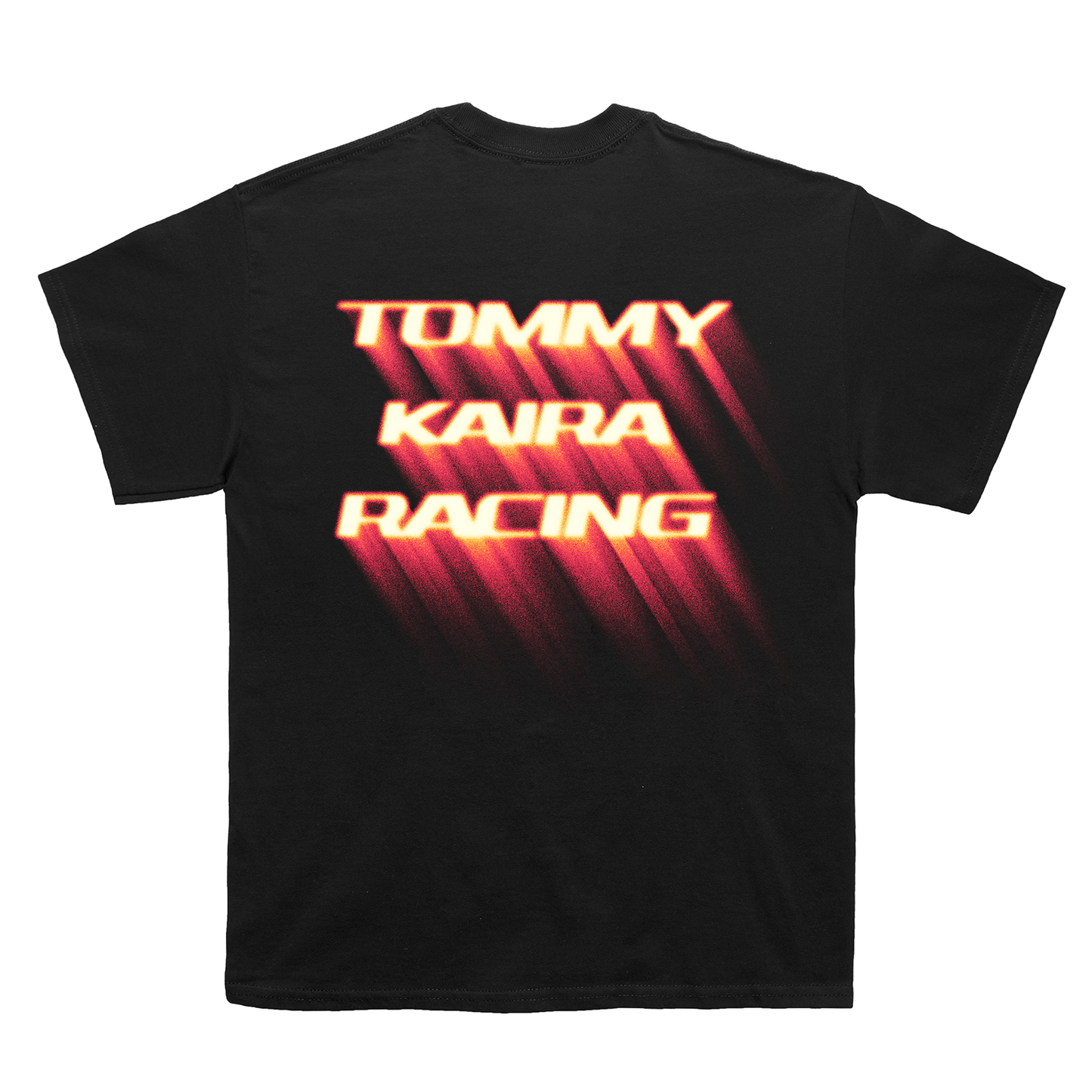 Tommykaira Racing Back Logo T