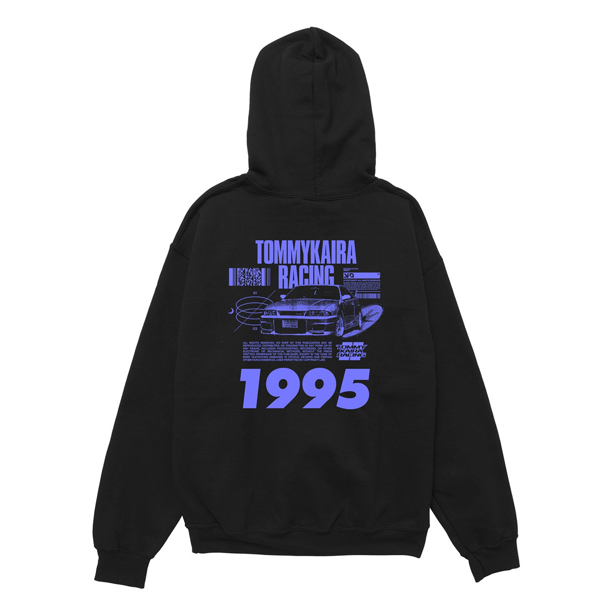 1995 Tommykaira R Hoodie